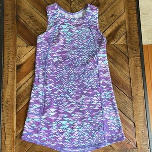 L.L.Bean Girls’ Racerback Fitness Dress